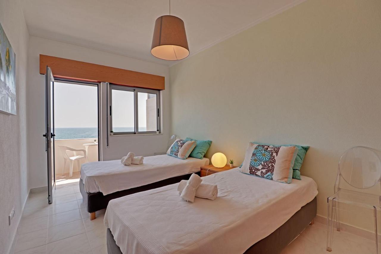 Quarteira Beach & Ocean View By Homing Kültér fotó