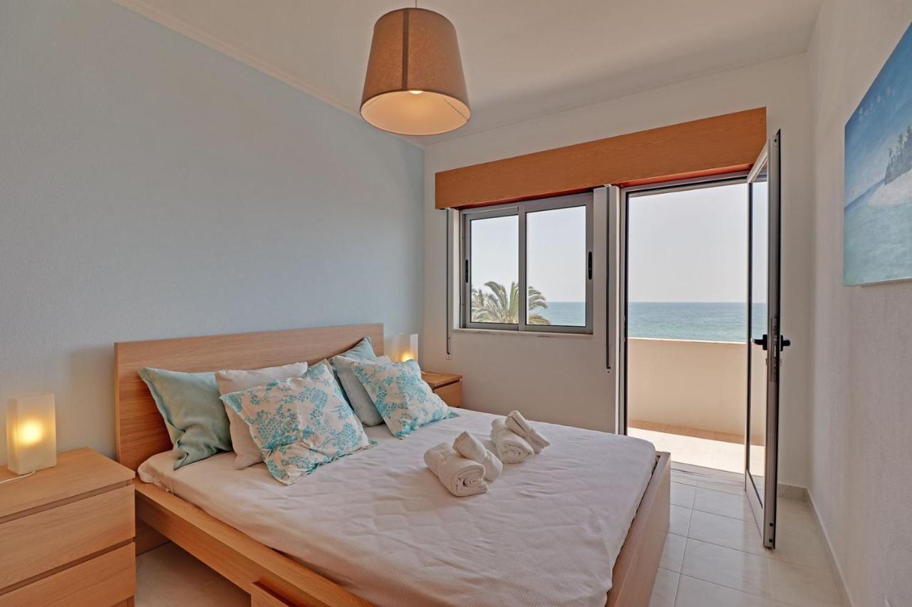 Quarteira Beach & Ocean View By Homing Kültér fotó