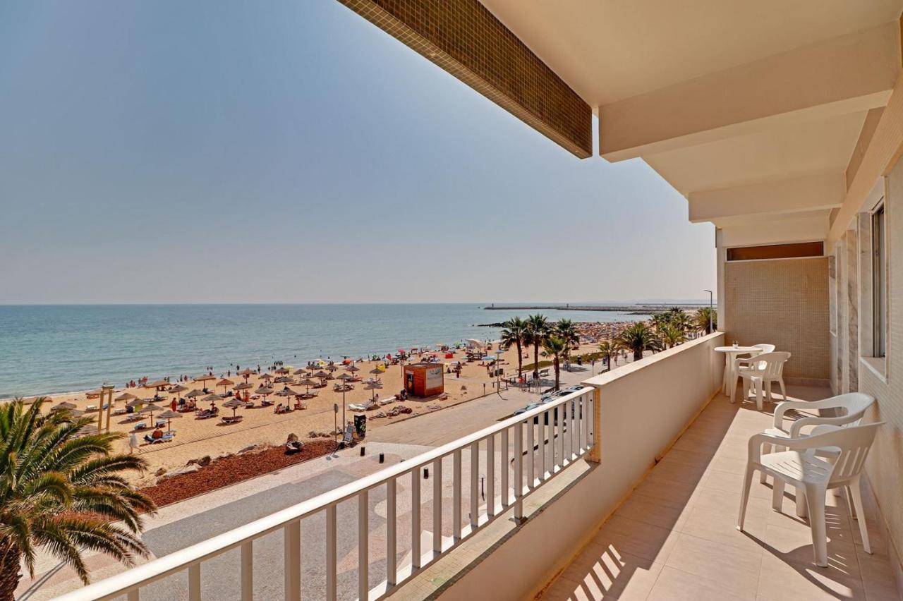 Quarteira Beach & Ocean View By Homing Kültér fotó