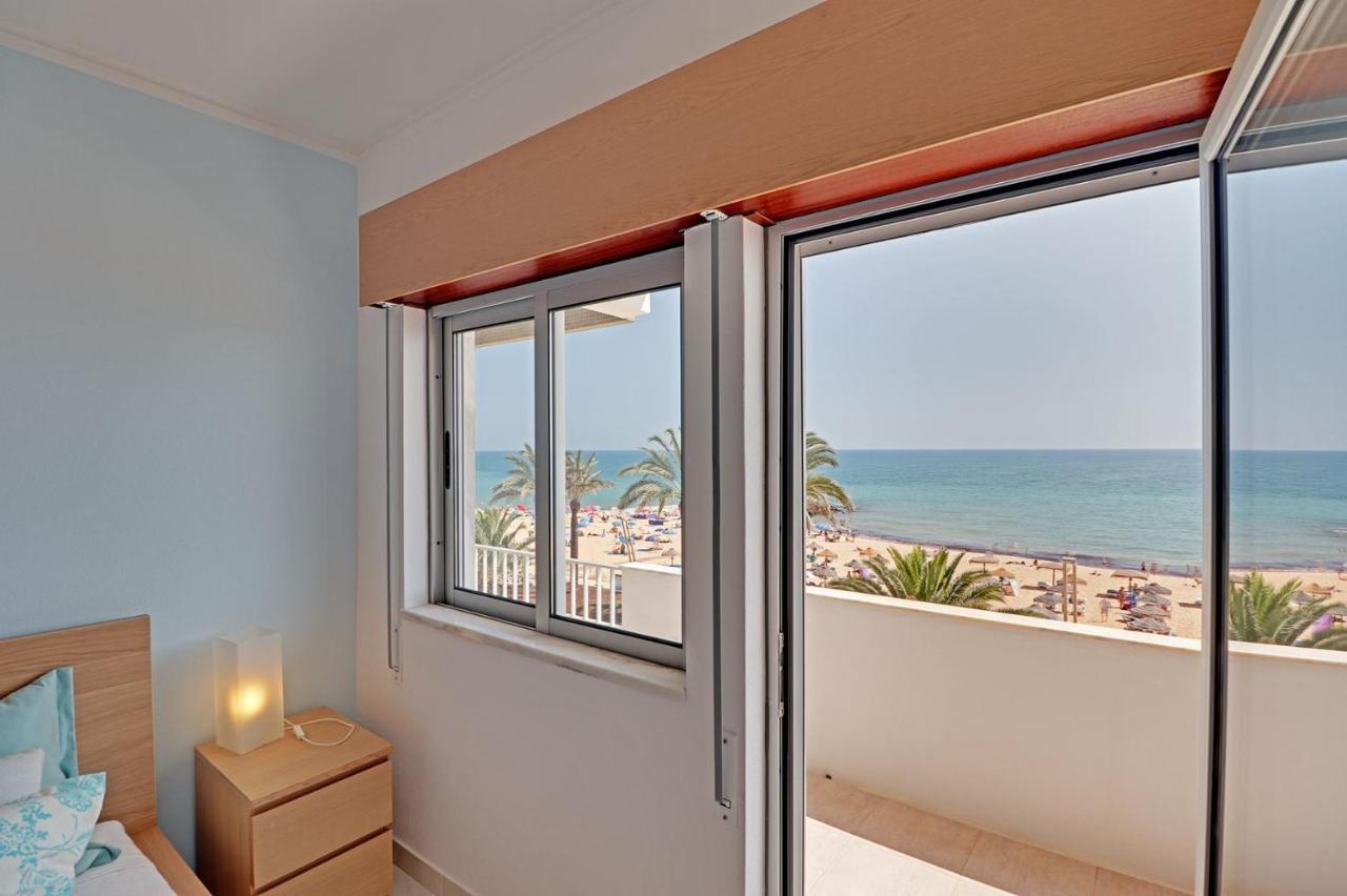 Quarteira Beach & Ocean View By Homing Kültér fotó