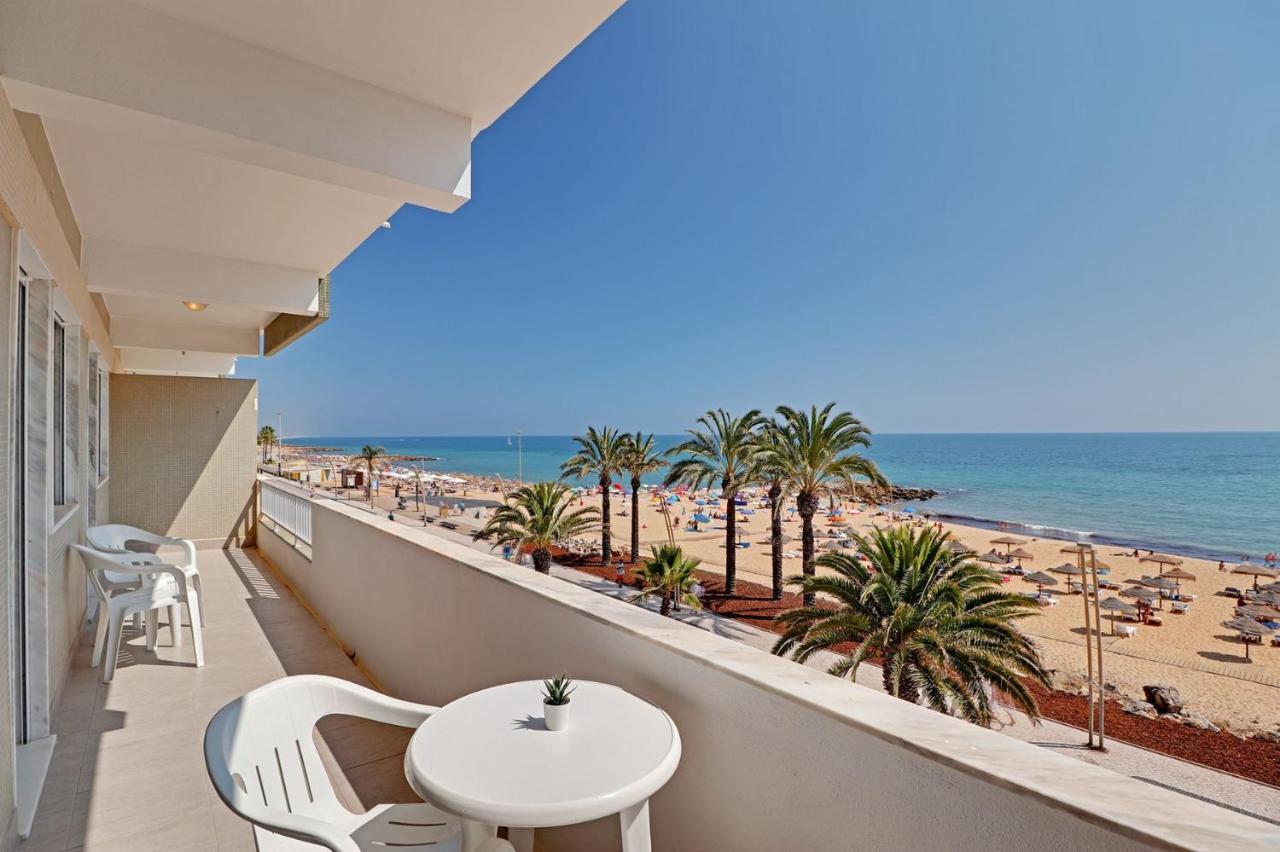 Quarteira Beach & Ocean View By Homing Kültér fotó