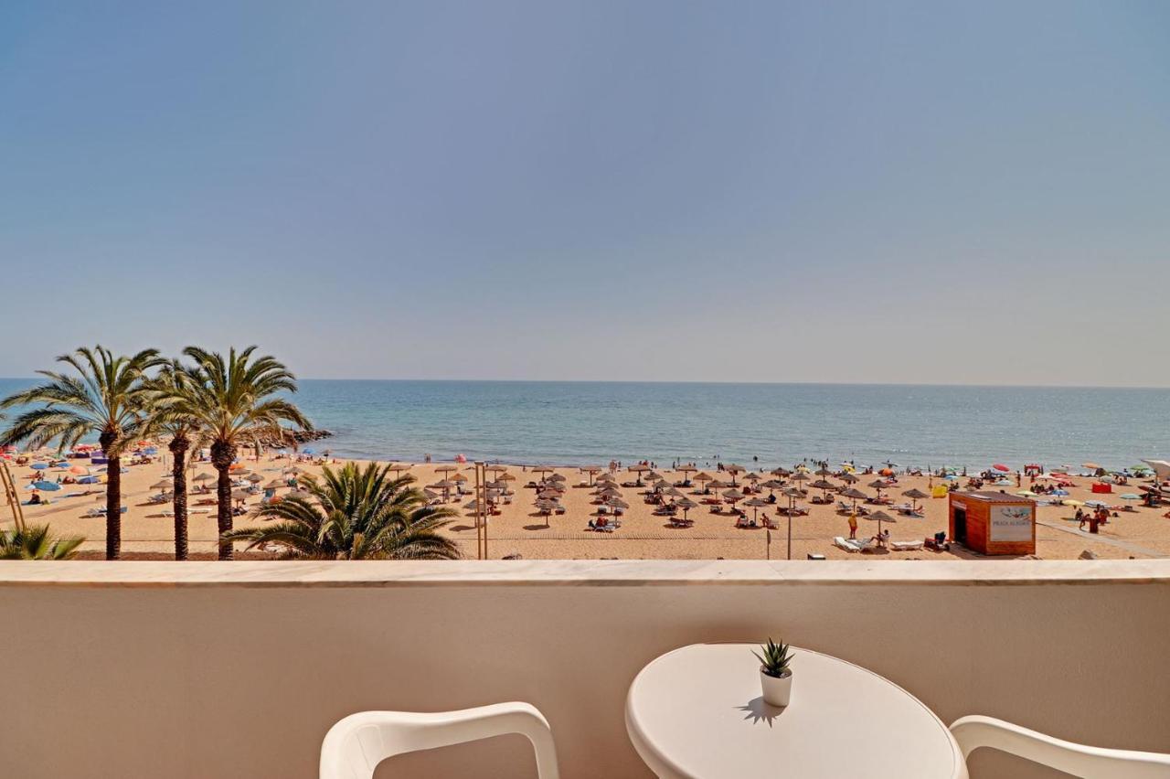 Quarteira Beach & Ocean View By Homing Kültér fotó