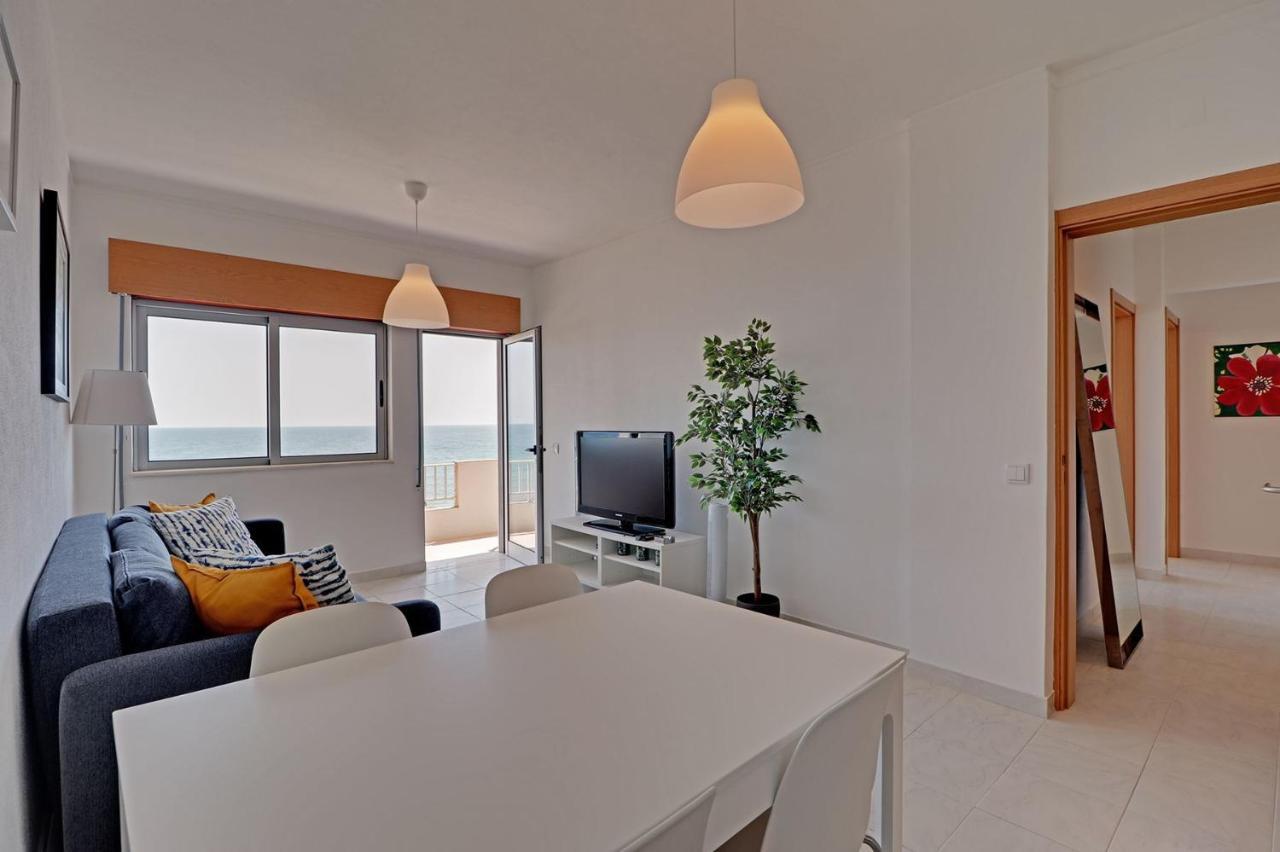 Quarteira Beach & Ocean View By Homing Kültér fotó