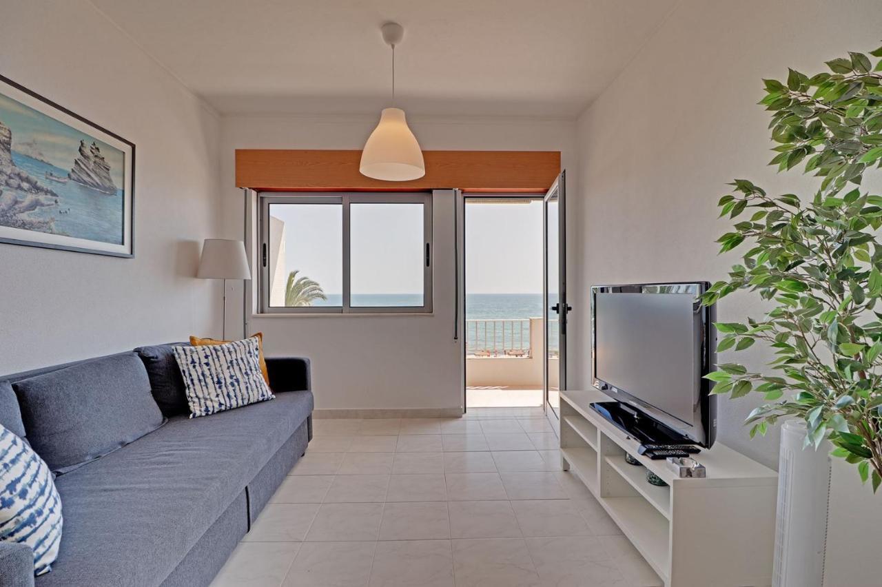 Quarteira Beach & Ocean View By Homing Kültér fotó