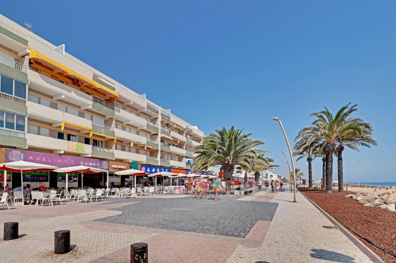 Quarteira Beach & Ocean View By Homing Kültér fotó