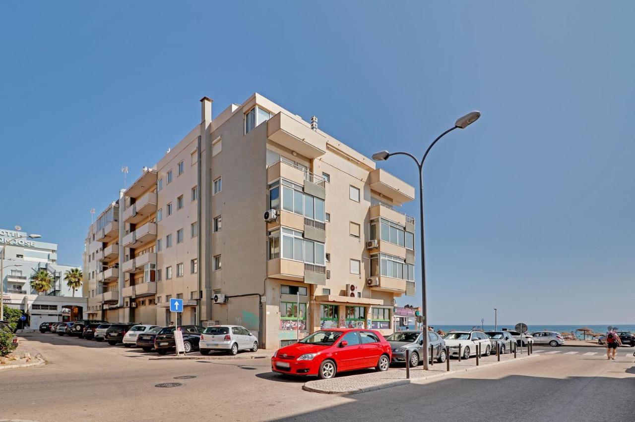 Quarteira Beach & Ocean View By Homing Kültér fotó