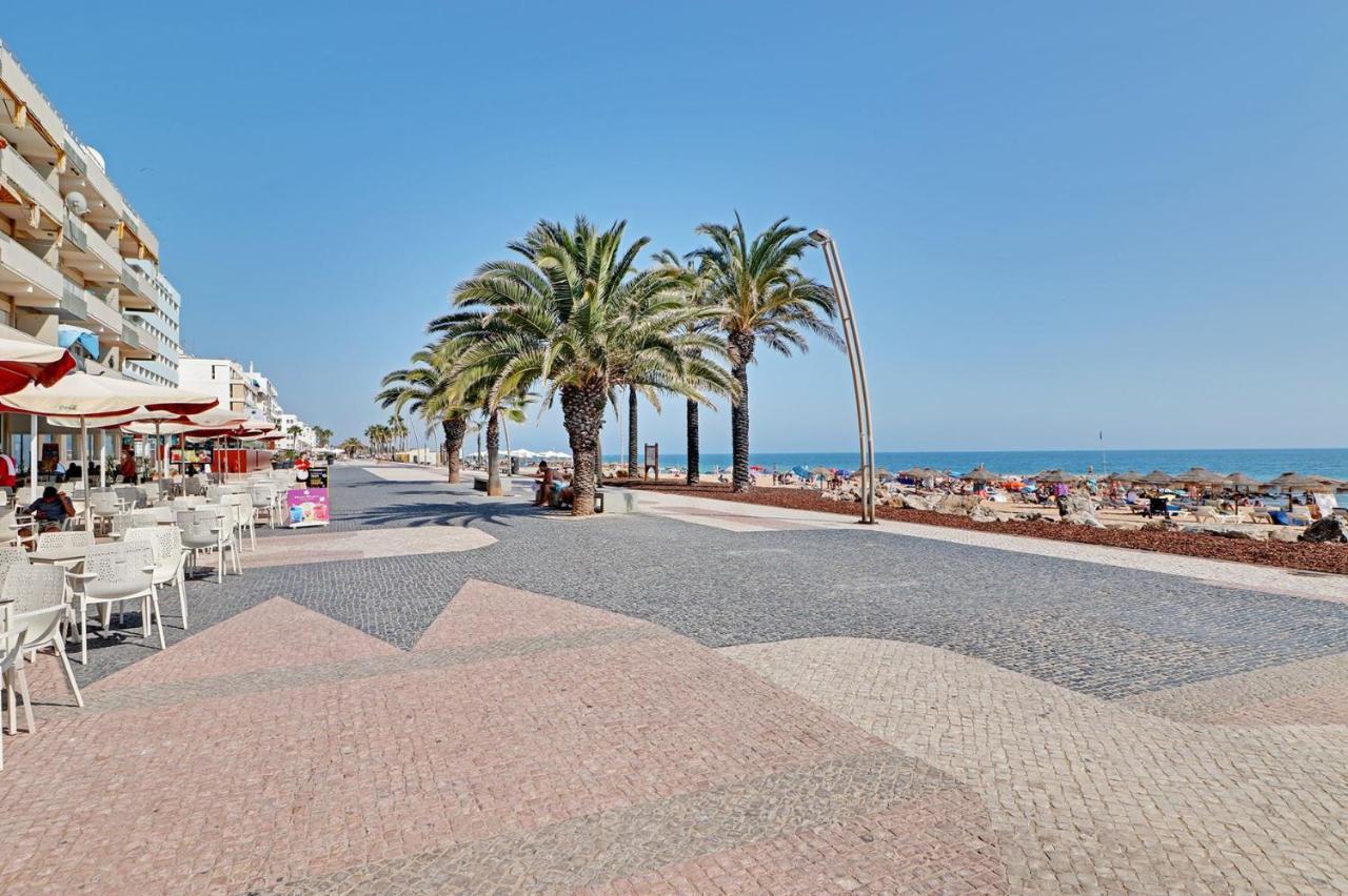 Quarteira Beach & Ocean View By Homing Kültér fotó